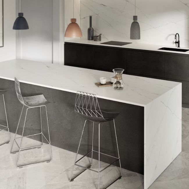 SILESTONE ETHEREAL NOCTIS